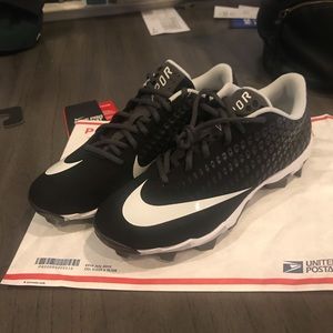 Nike Vapor Ultrafly Fastflex Cleats Sz 9